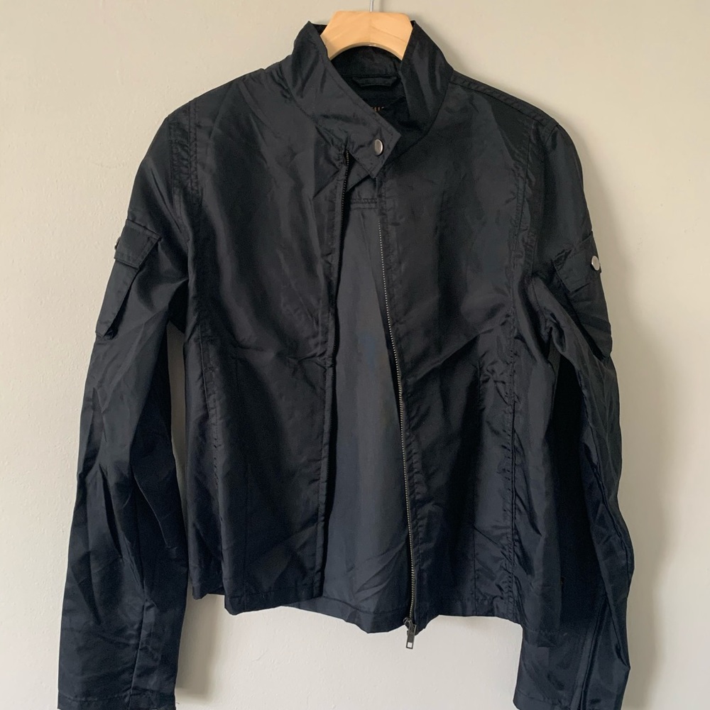 Moto jacket waterproof - Picture 2 of 15